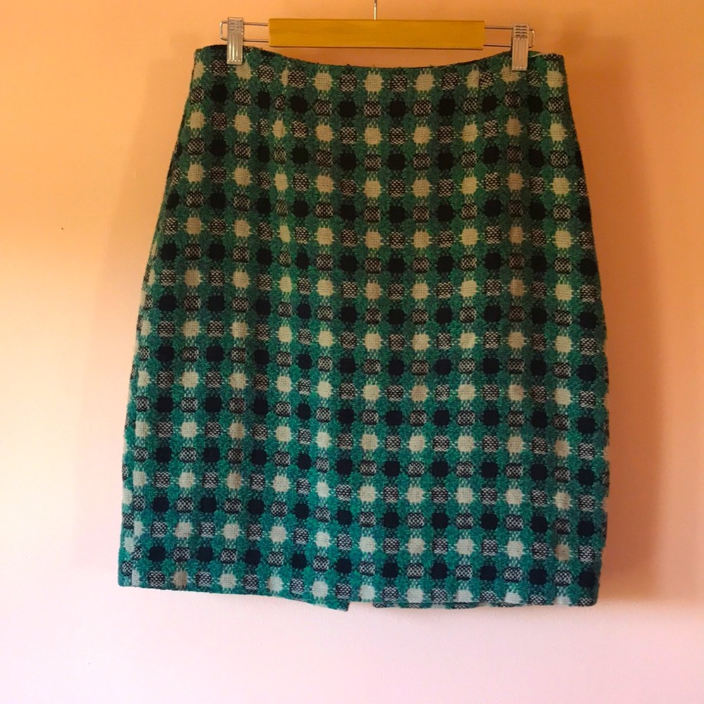 Louie et Lucie Tweed Skirt